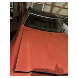 1974 Ranchero 500 utah Car w/spare roof 351 V8