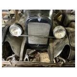 1924  Maxwell Touring car runs and drives
