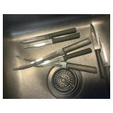 Rata and rata ? styled knifes