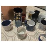 Coffee cups