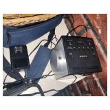 Sony alarm clock radio