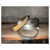 Hose clamps