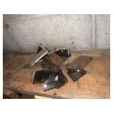 Door hinges