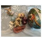 Rabbit decor