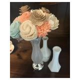 Flower vases