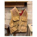 The complete point hunting vest