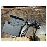 Western Field 7x35 binoculars w/ case