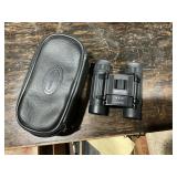 Western Field 8x21 binoculars w/ Remington case