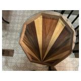 Cutting bowl and serving tray