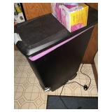 Trash can