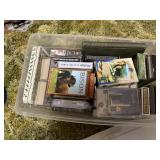 Playing card lot