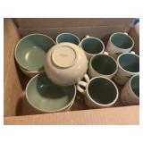Pfaltzgraff dish set