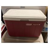 Coleman polylite 28 cooler
