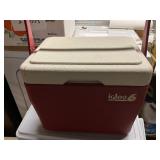 Small igloo 6 cooler