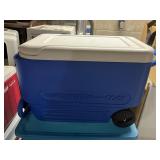 Igloo wheelie cool cooler