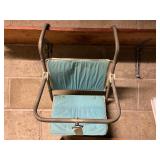 Vintage baby seat