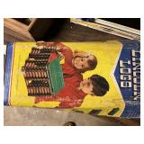 Vintage Lincoln logs not a full box