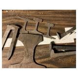 ï¿½Track ironï¿½ for train models