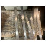 Steel rulers