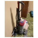 Dyson sweeper