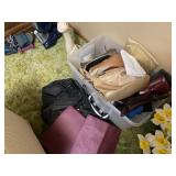 Lot of purses and bags