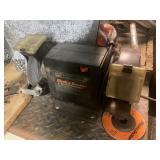 Black & Decker bench grinder