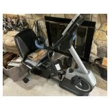 Excercycle and AbRoller type device