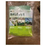 Bagster dumpster bag