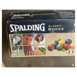 Spaulding Classic Bocce Balls