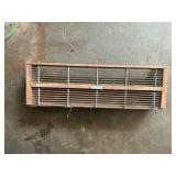 Antique wood Queen Bee Drone trap