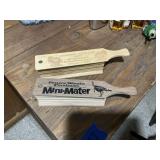 2 Turkey box calls