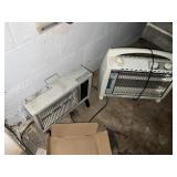 2 Electric heaters