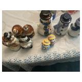 Salt and pepper shakers
