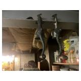 (2) Meat grinders