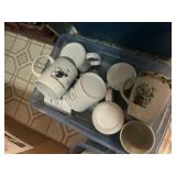 Coffee cups
