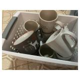 Coffee cups
