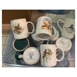 Coffee cups