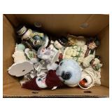Snow men decoration