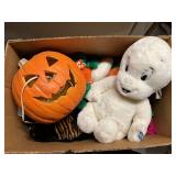 Halloween decorations