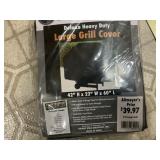 Grill cover