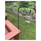 Shepherd hook