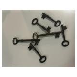 Skeleton keys
