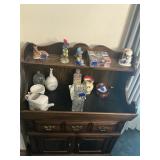 Dry sink ONLY NOT CONTENTS
