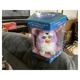 Furby in original box