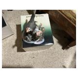 Wild Turkey empty decanter w/ original box