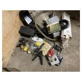 Electric components lot