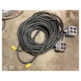 Power cords, heavy duty style