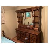 Larger style dresser w/ mirror