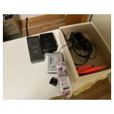 Radios and Walkmans and CDs