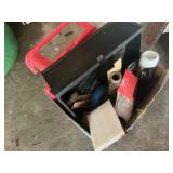 Painting supplies